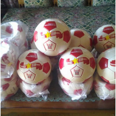 PESANAN BOLA PERTAMINA